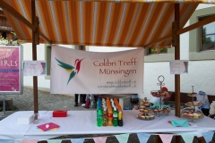 Colibri am Pflanzenmärit 2018